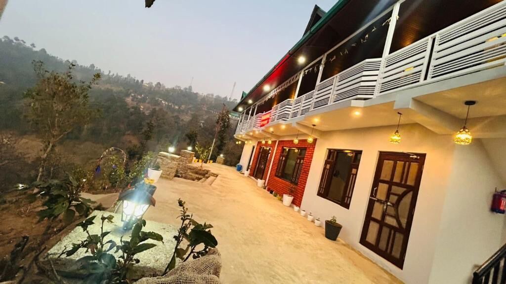 Photo of Patio Balcony in Kaul