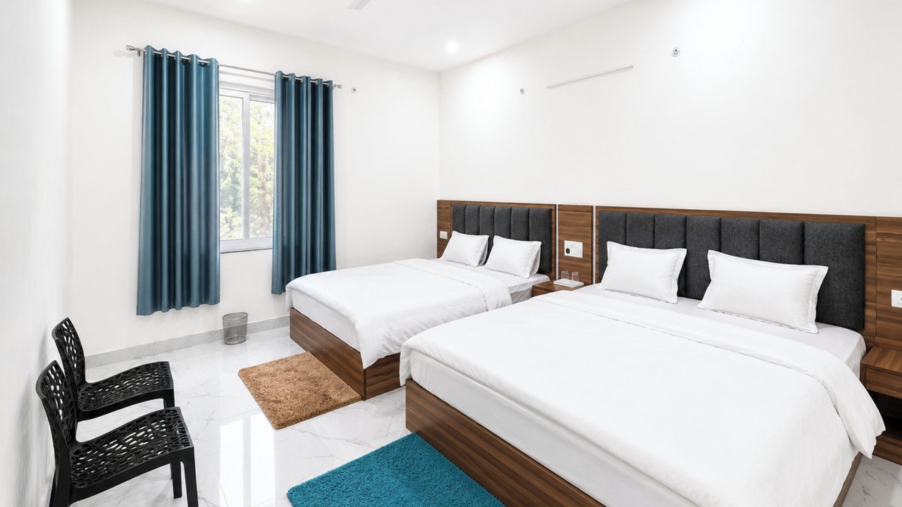 Photo of Bedroom in Gangotri