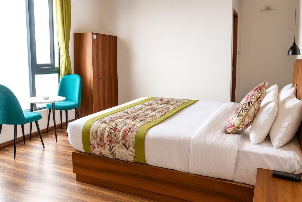 Photo of Bedroom in Lachung