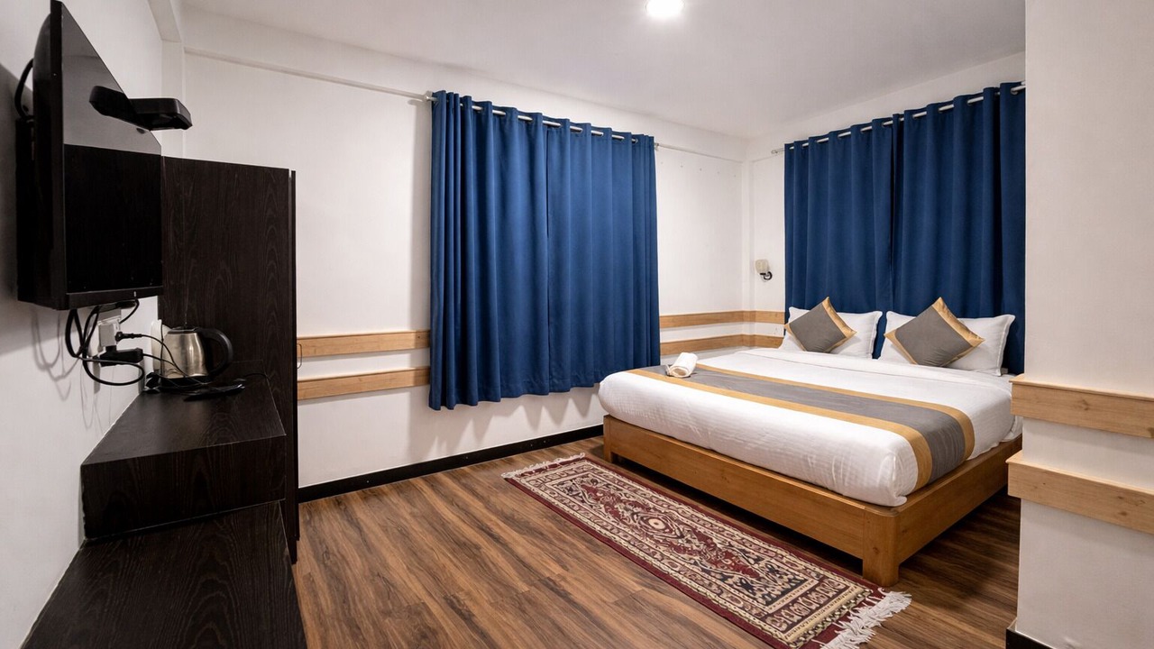 Photo of Bedroom in Lachung