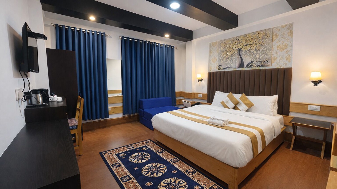 Photo of Bedroom in Lachung