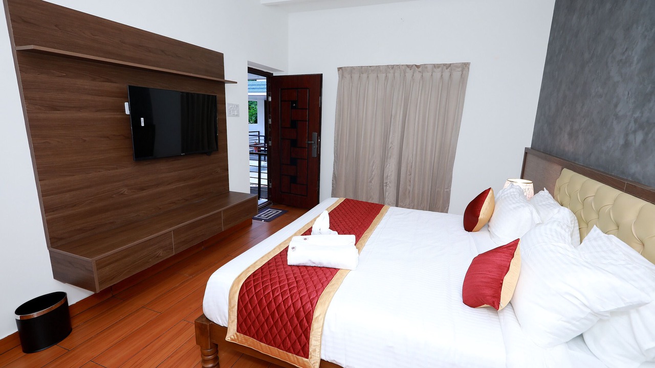 Photo of Bedroom in Yercaud