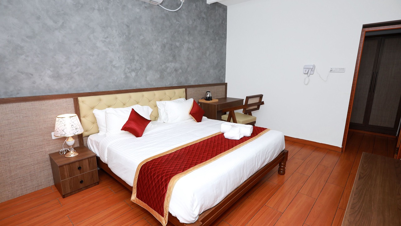 Photo of Bedroom in Yercaud