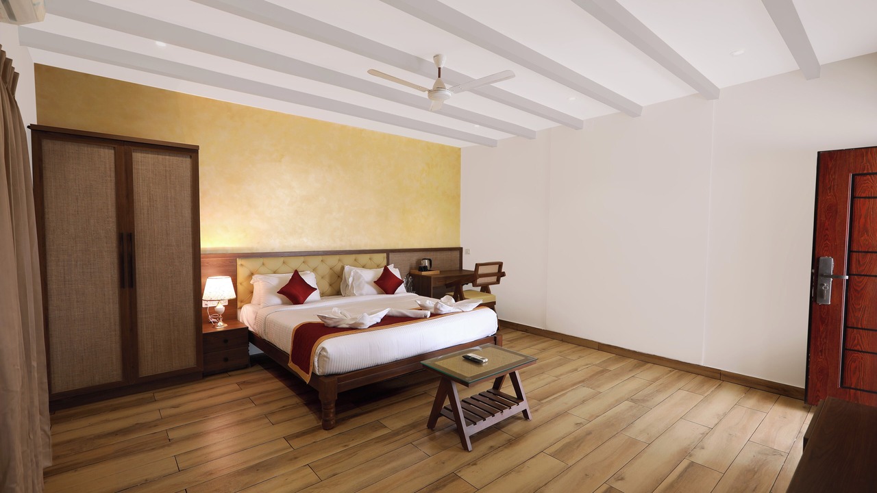 Photo of Bedroom in Yercaud
