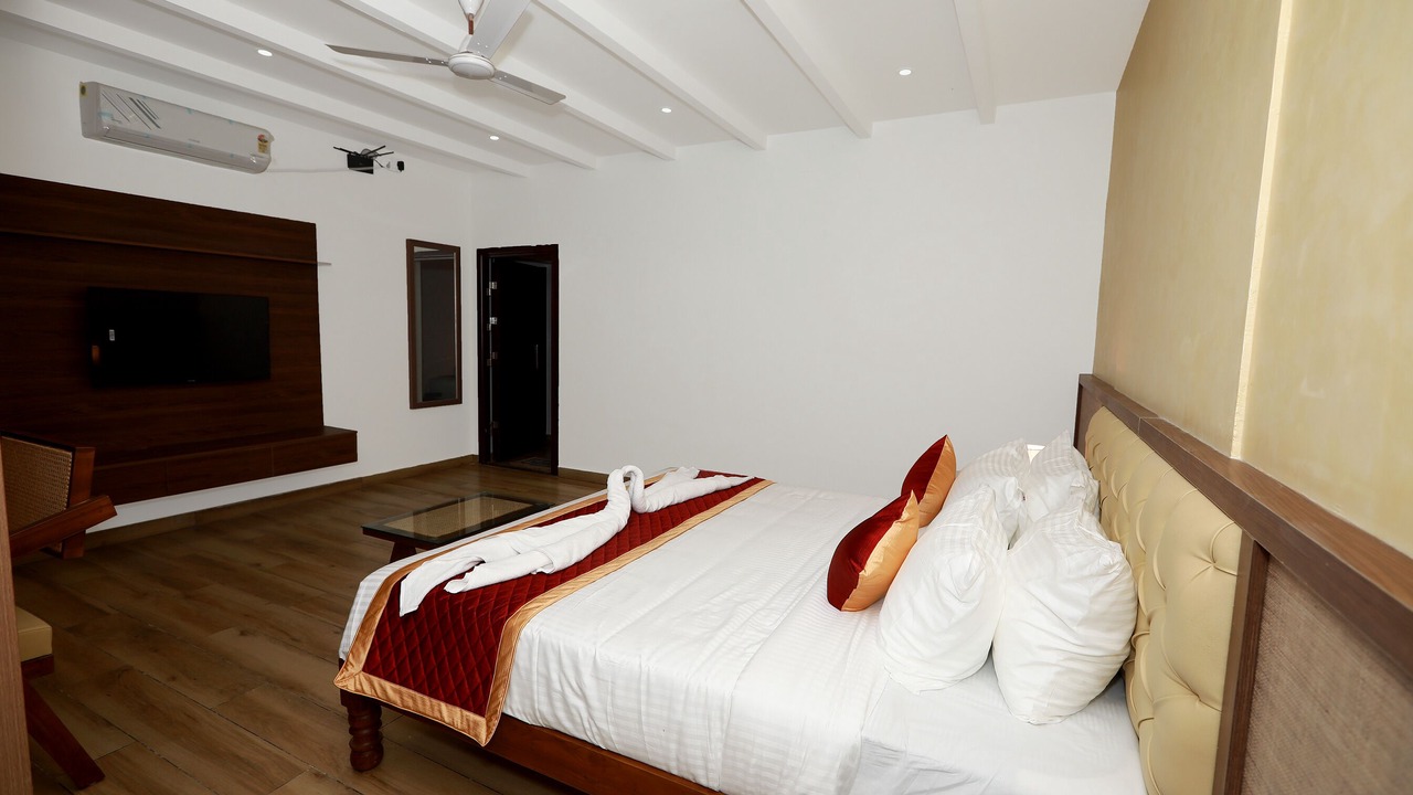 Photo of Bedroom in Yercaud