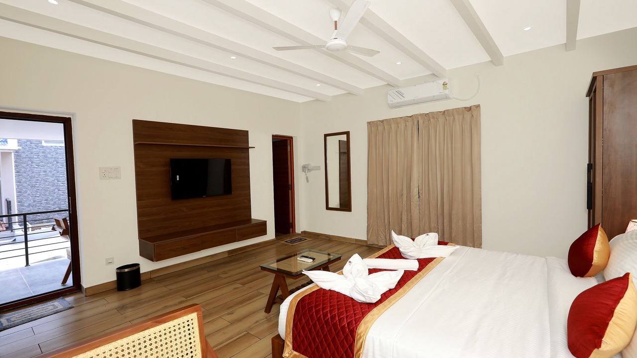 Photo of Bedroom in Yercaud