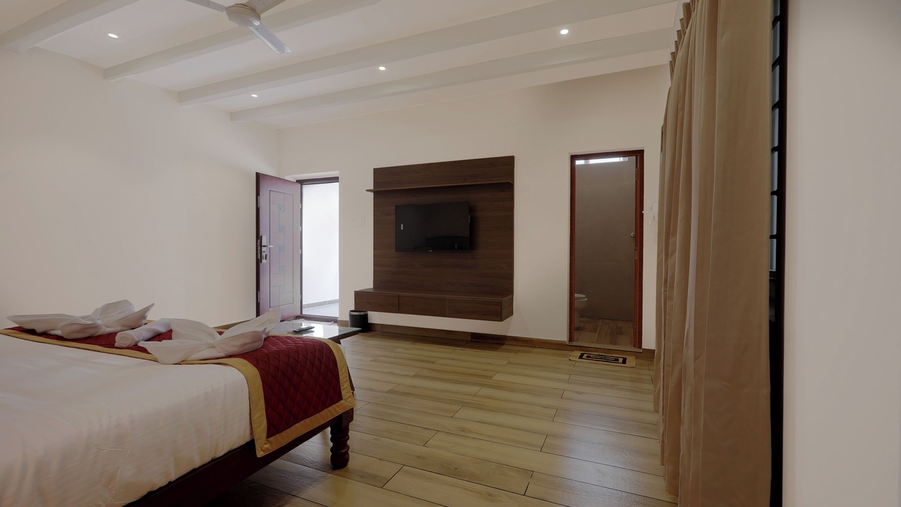 Photo of Bedroom in Yercaud