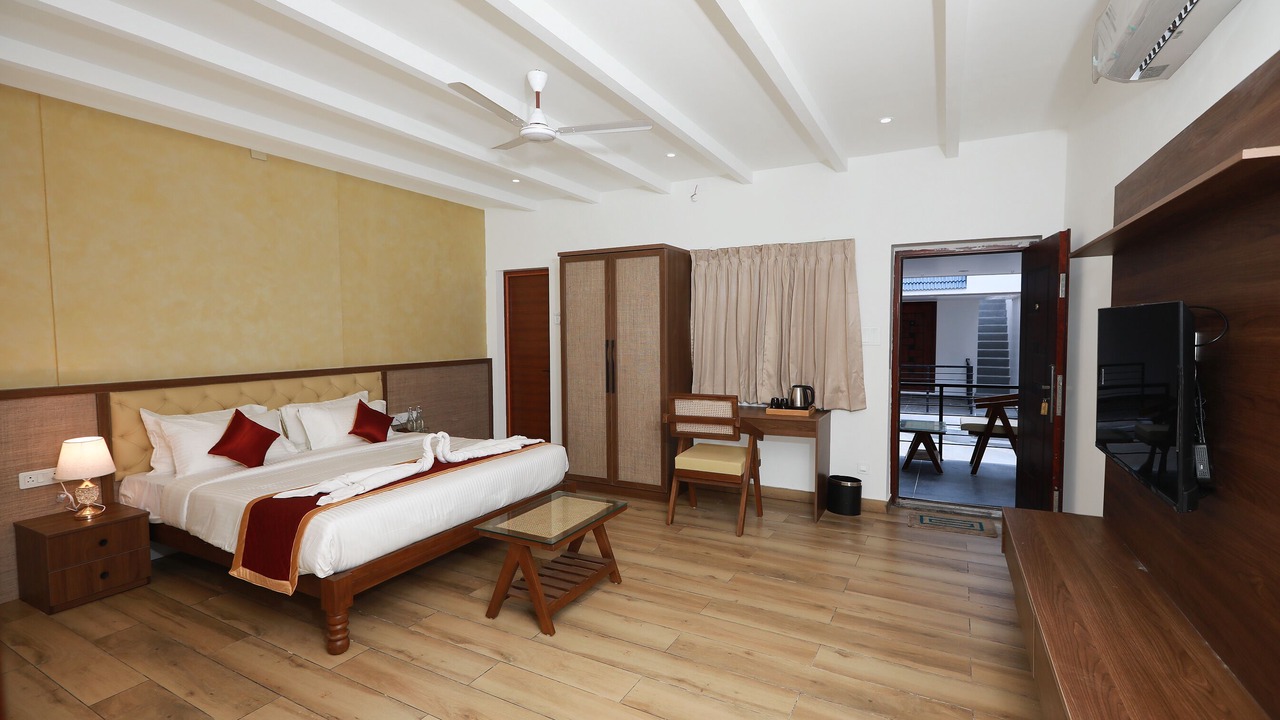 Photo of Bedroom in Yercaud