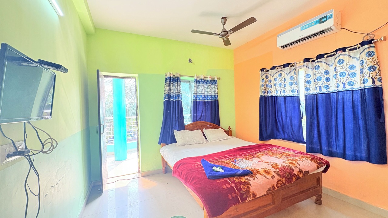 Photo of Bedroom in Mandarmani
