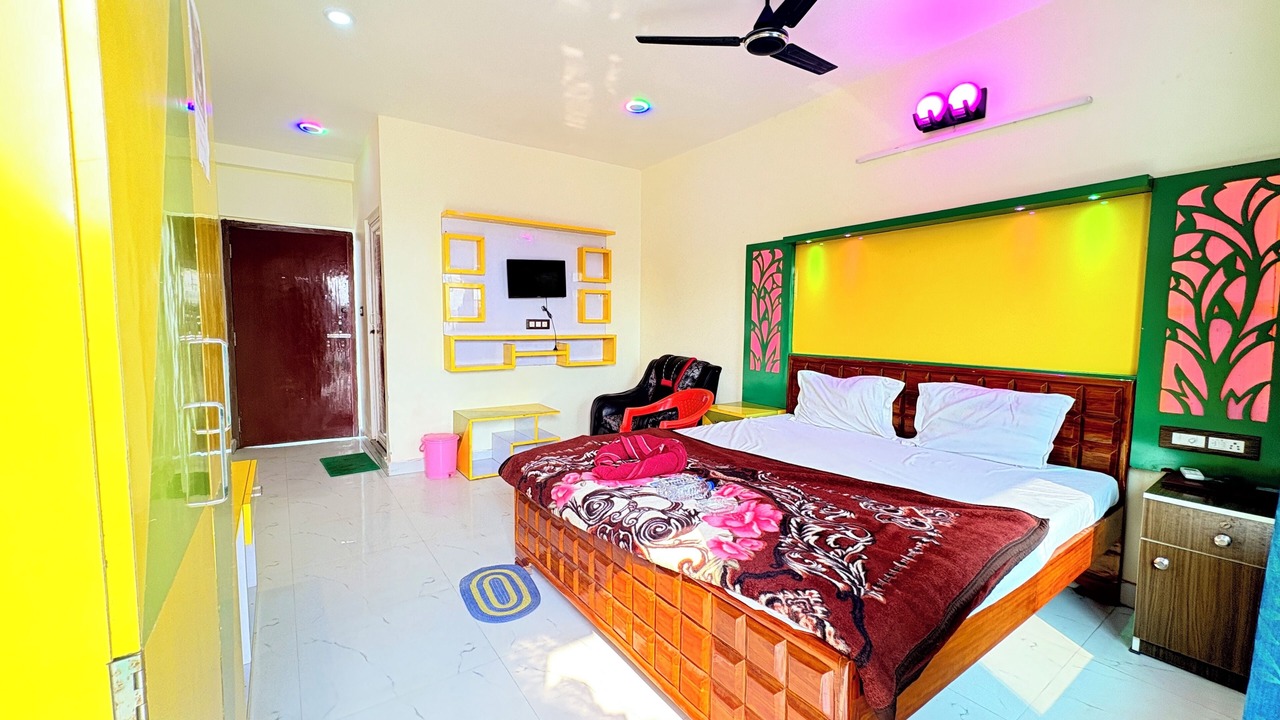 Photo of Bedroom in Mandarmani