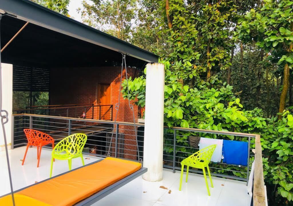 Photo of Patio Balcony in Pirozali