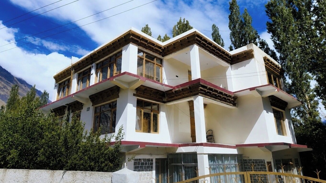 Photo of Patio Balcony in Diskit