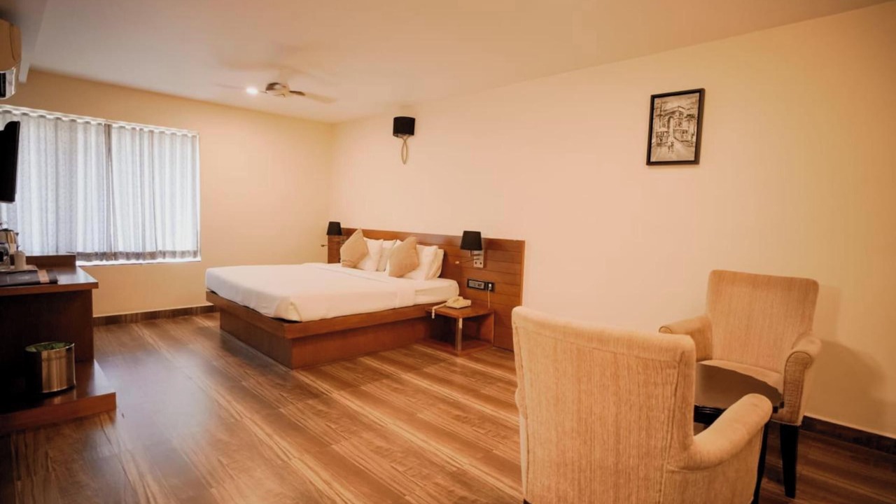 Photo of Bedroom in Adoor