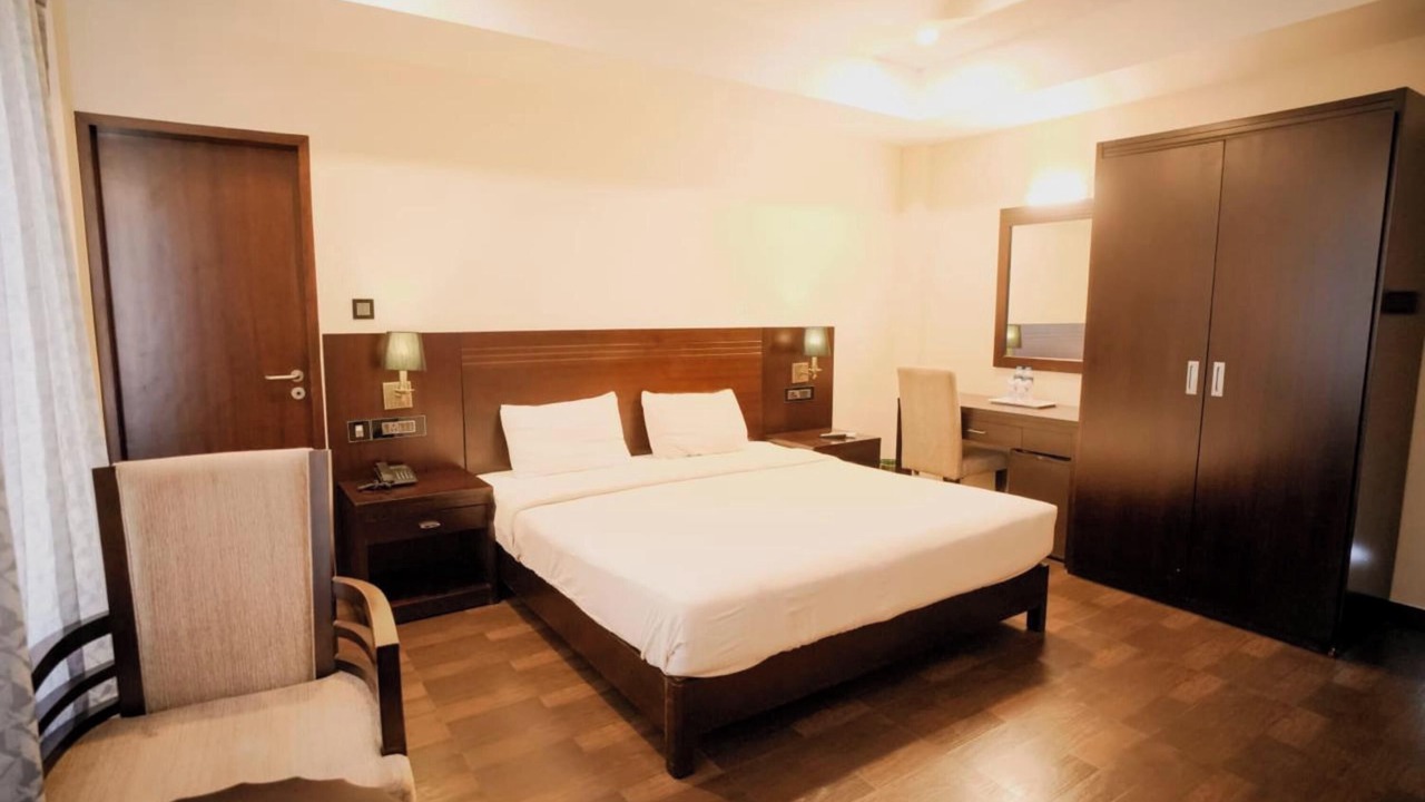 Photo of Bedroom in Adoor