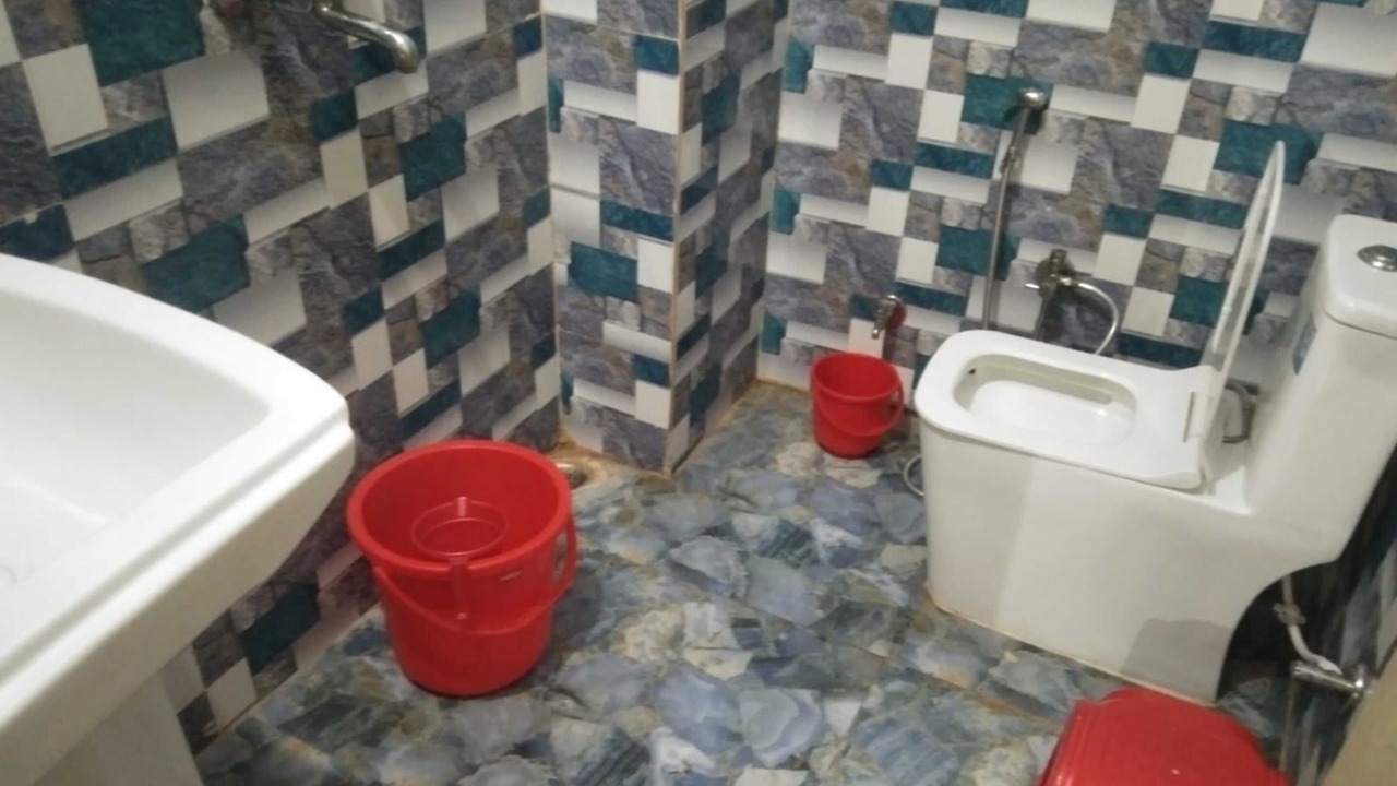 Photo of Bathroom in Vrindavan