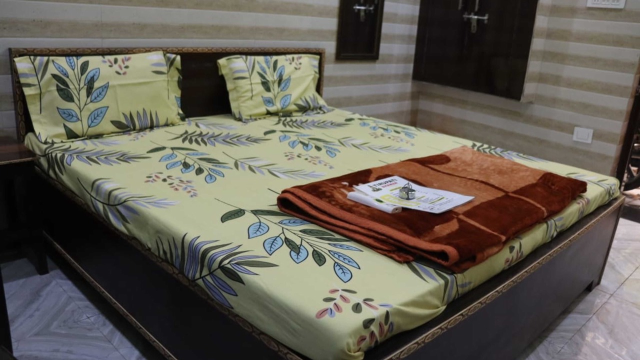 Photo of Bedroom in Vrindavan