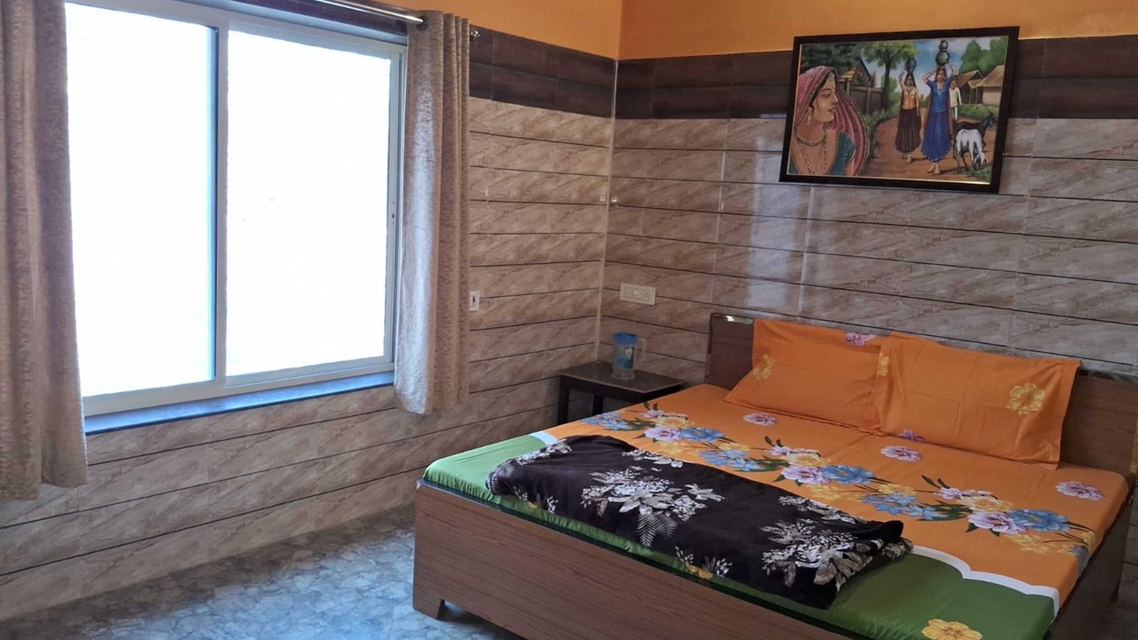 Photo of Bedroom in Vrindavan