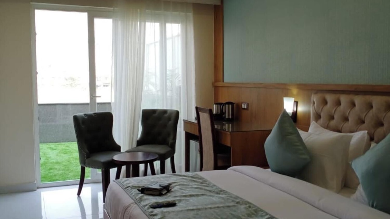 Photo of Bedroom in Mohali