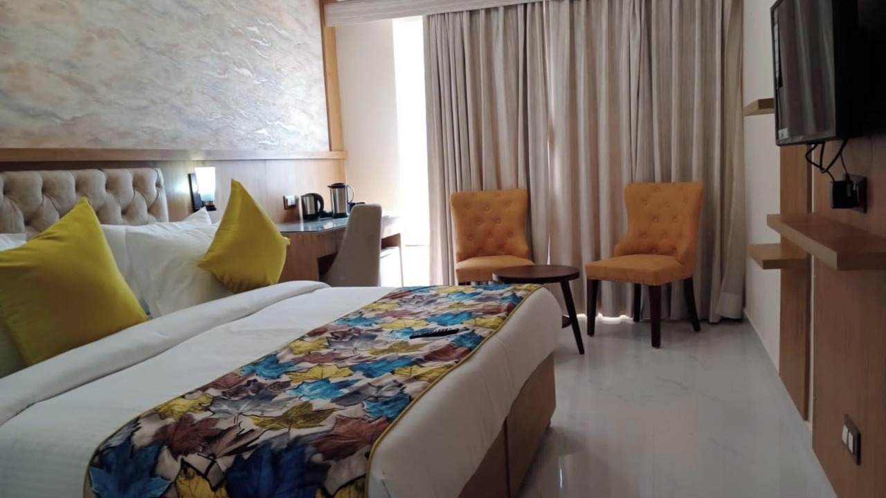 Photo of Bedroom in Mohali