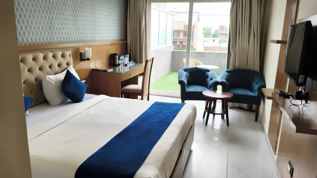 Photo of Bedroom in Mohali