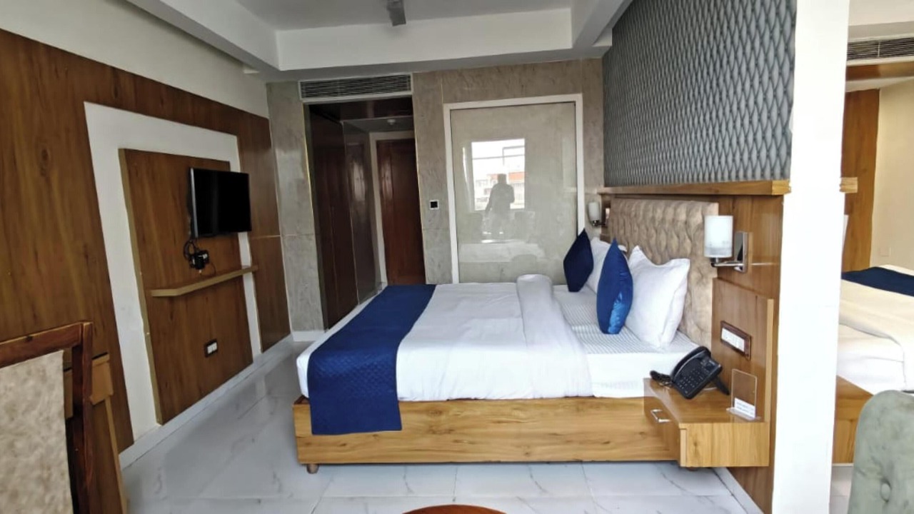 Photo of Bedroom in Mohali