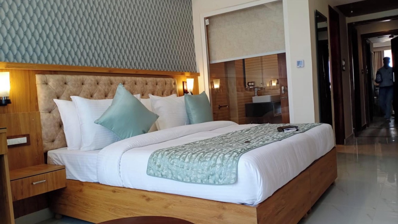 Photo of Bedroom in Mohali