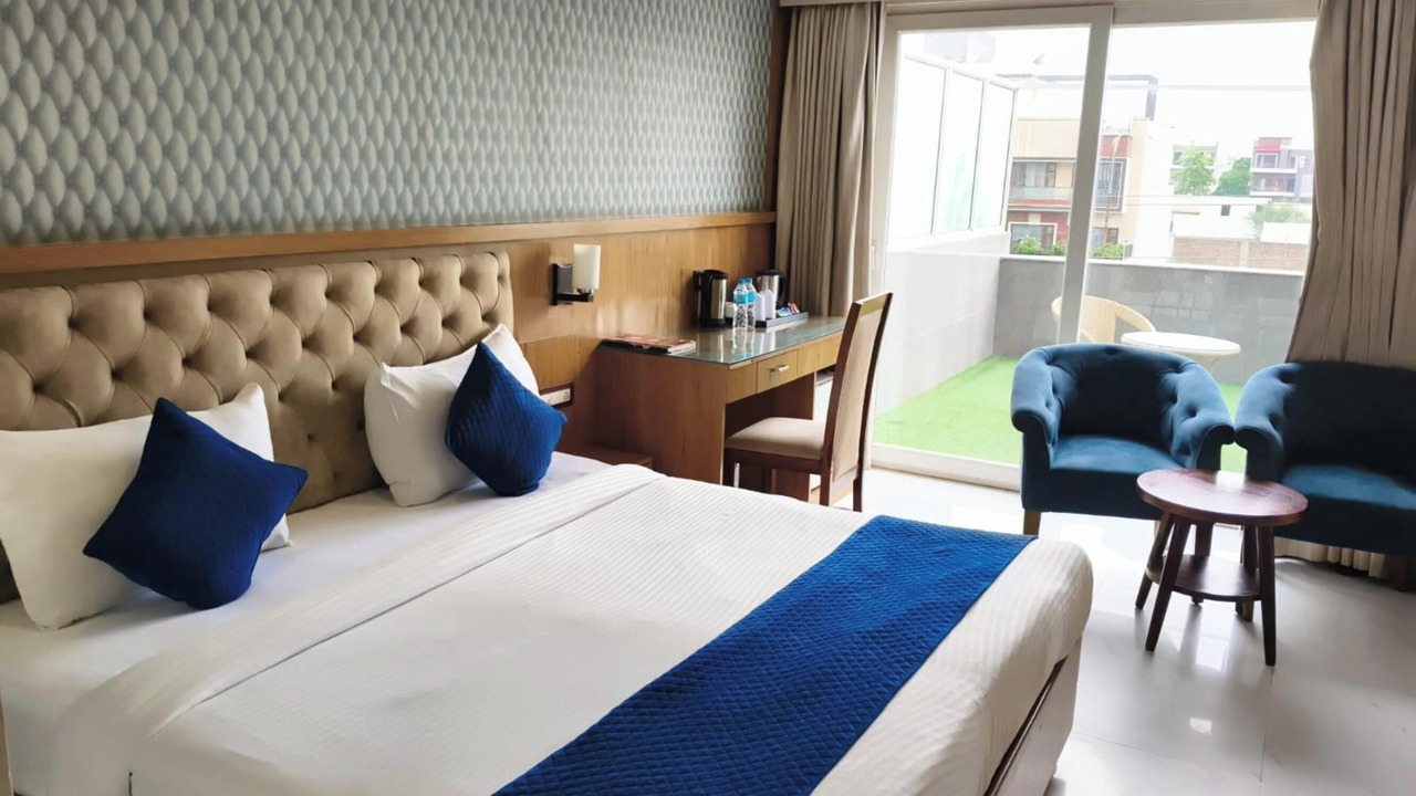 Photo of Bedroom in Mohali