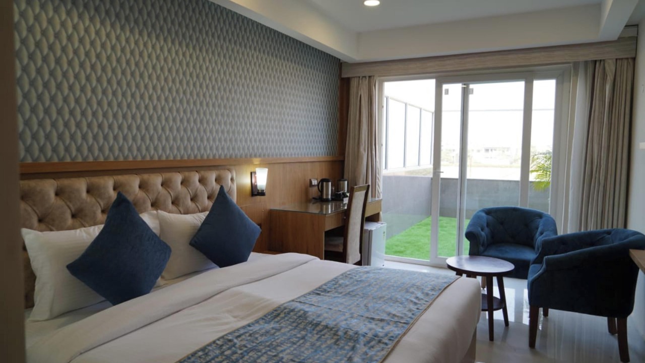 Photo of Bedroom in Mohali
