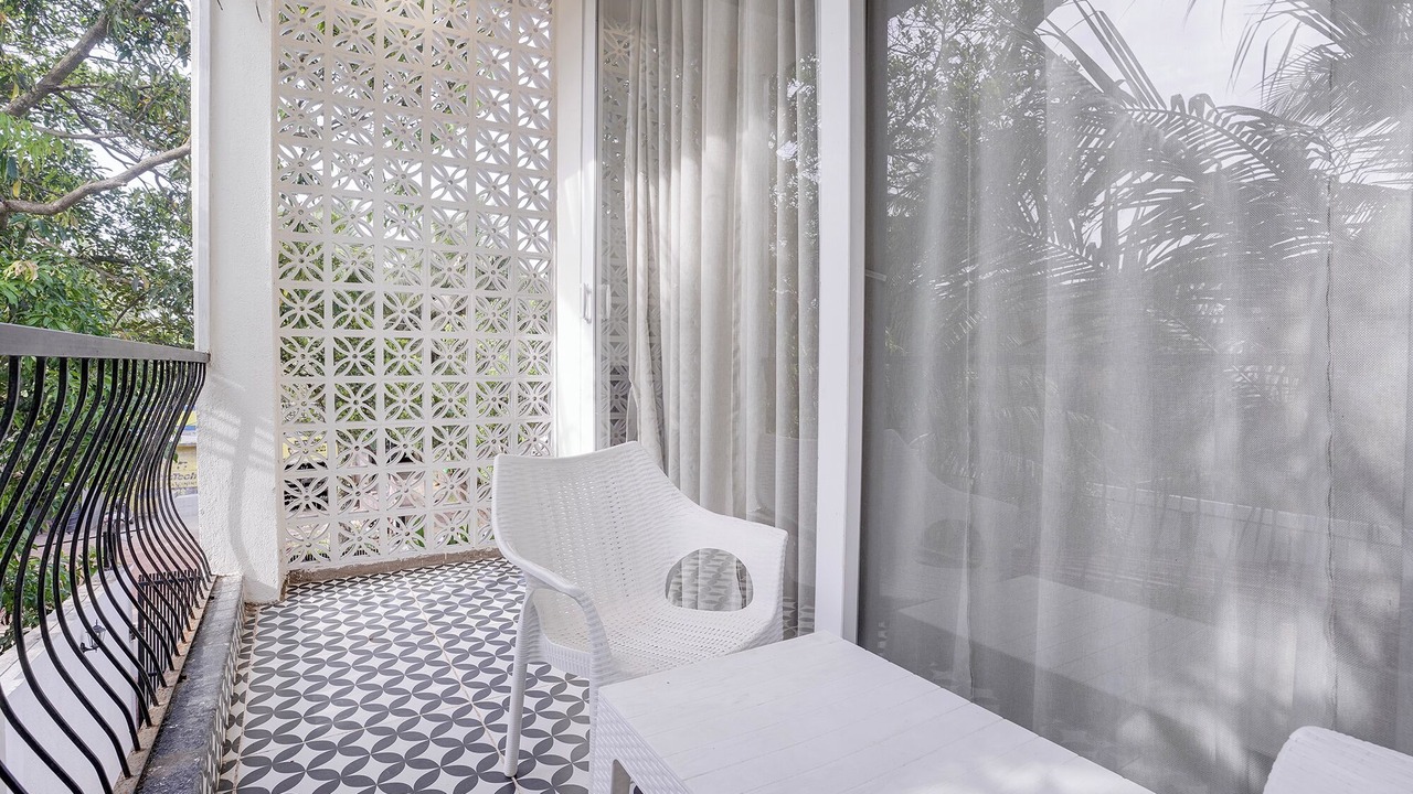 Photo of Patio Balcony in Mandrem