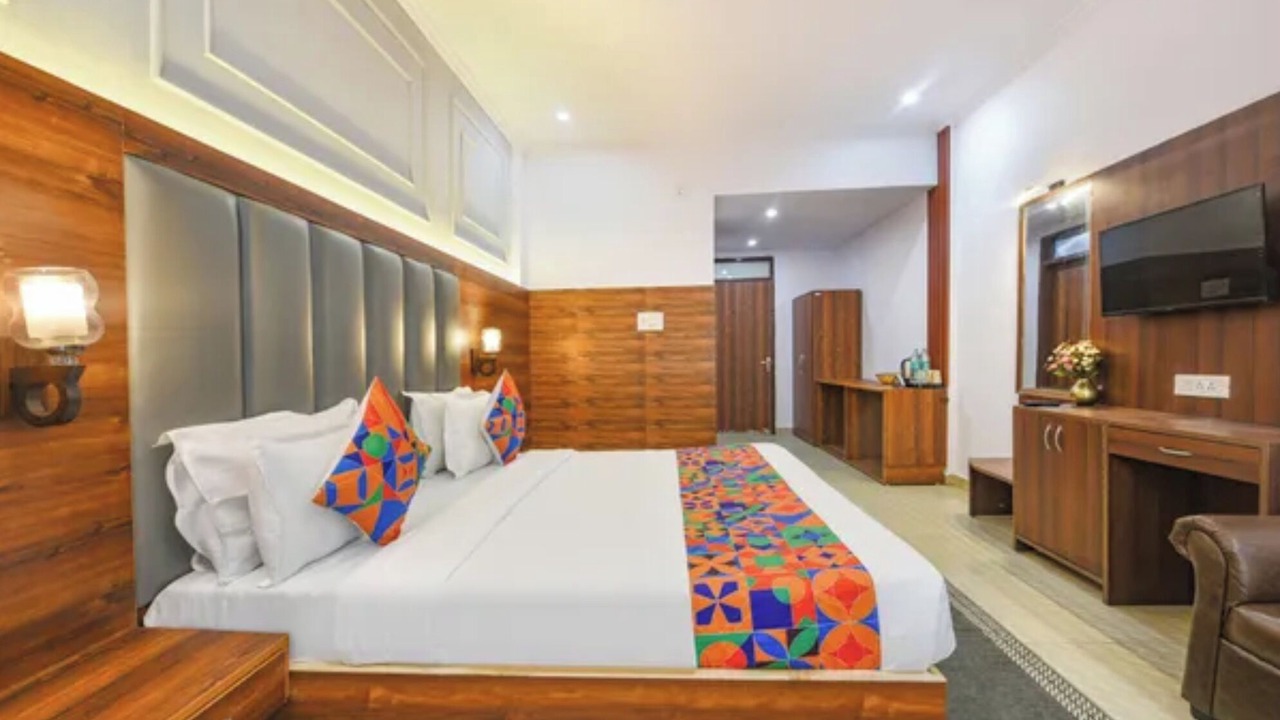 Photo of Bedroom in Sahibabad