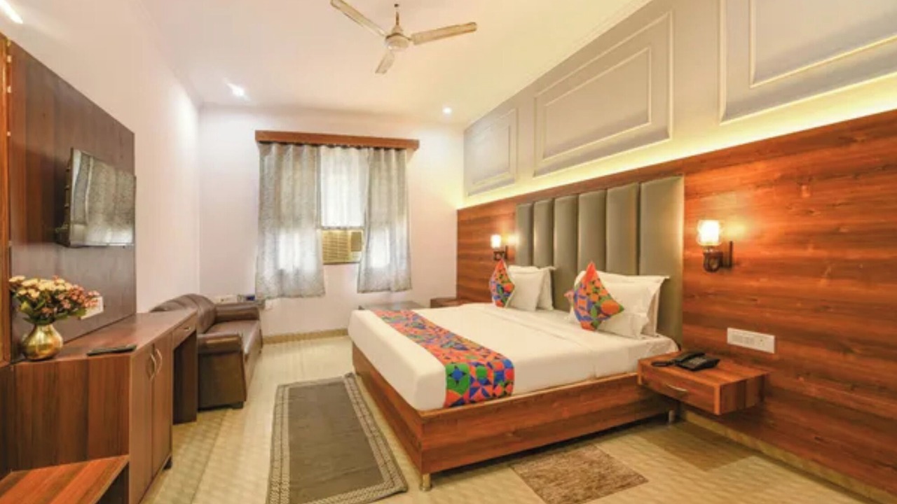 Photo of Bedroom in Sahibabad