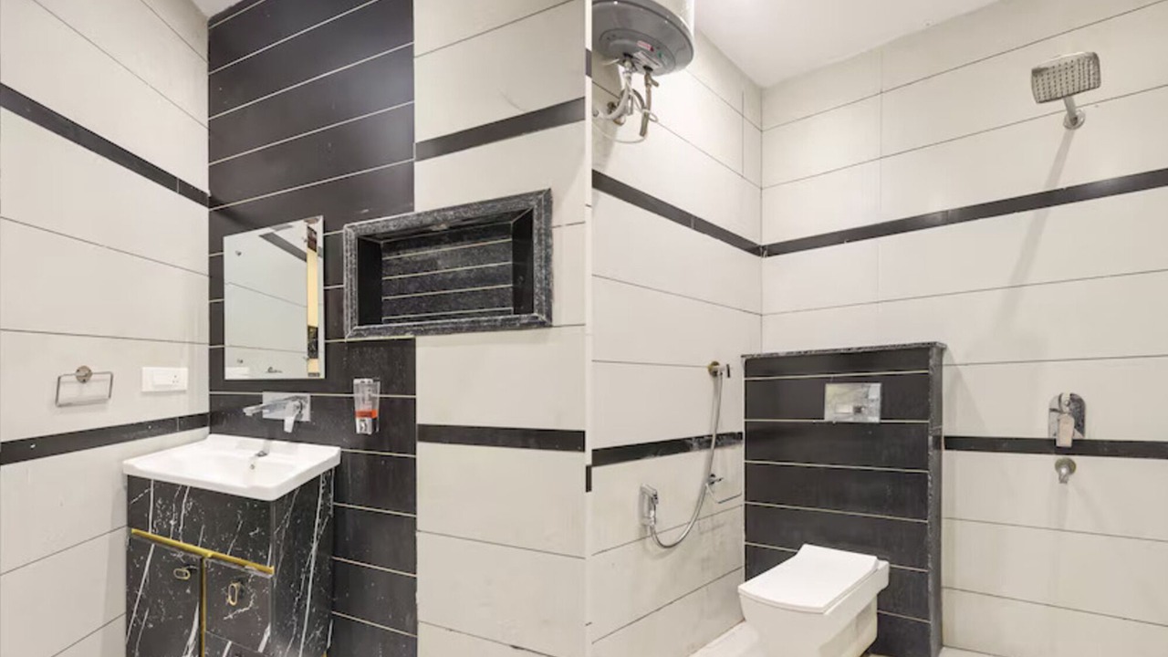 Photo of Bathroom in Zirakpur