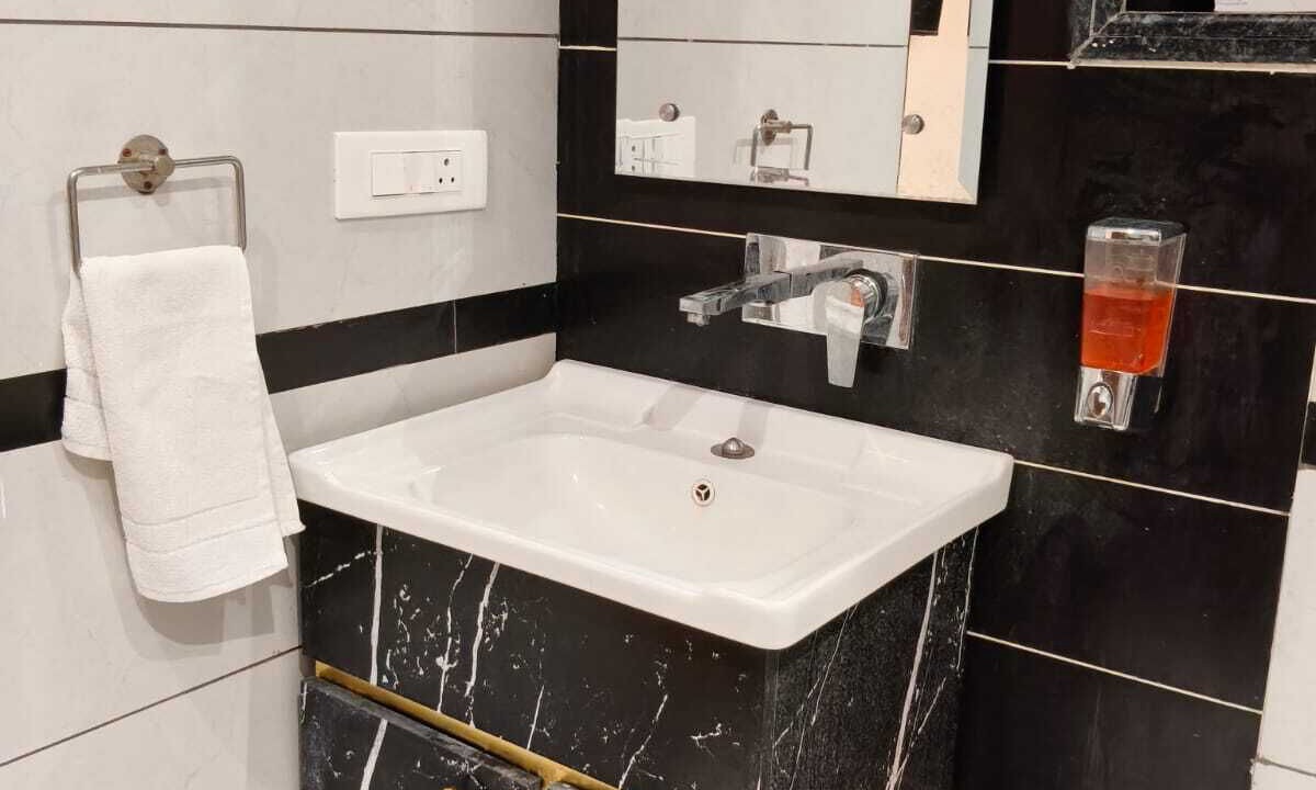 Photo of Bathroom in Zirakpur