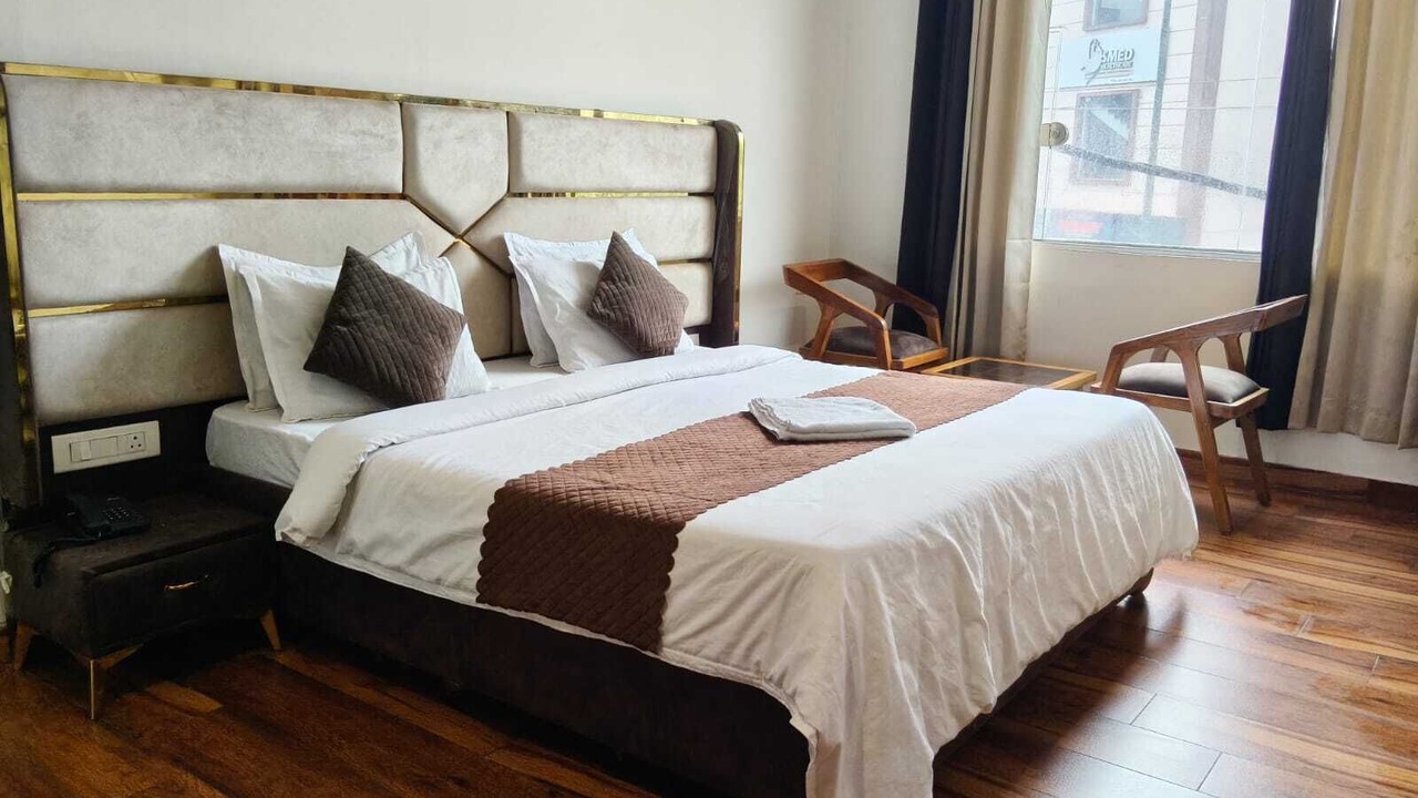 Photo of Bedroom in Zirakpur