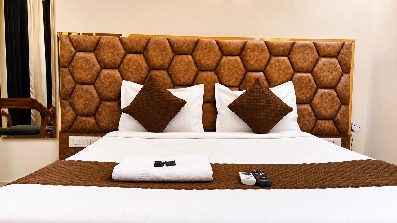 Photo of Bedroom in Zirakpur