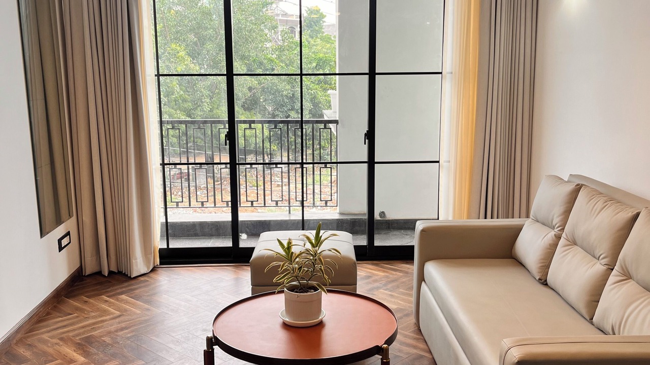 Photo of Patio Balcony in Sector 39