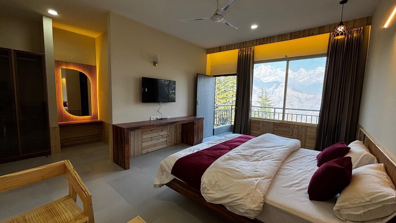 Photo of Bedroom in Munsyari