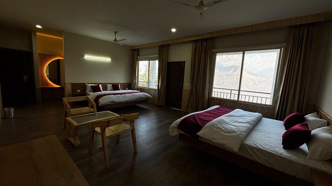 Photo of Bedroom in Munsyari