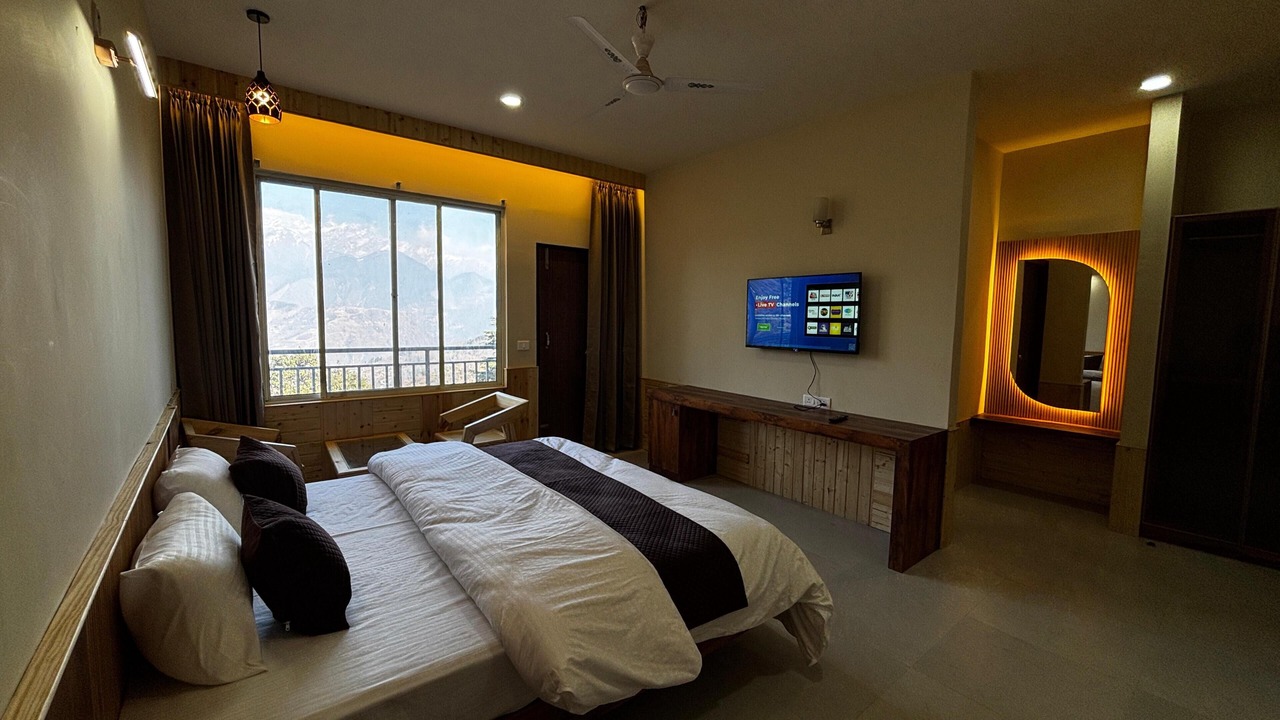 Photo of Bedroom in Munsyari