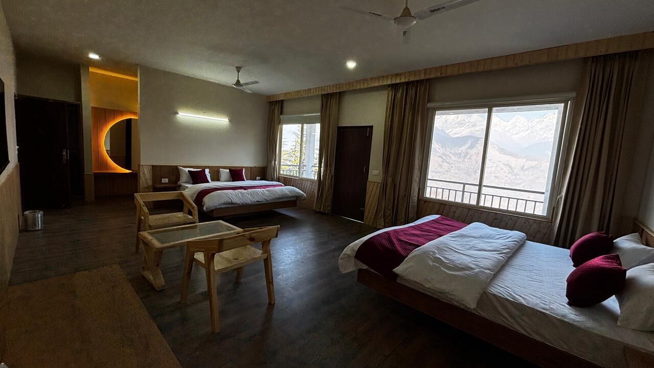 Photo of Bedroom in Munsyari