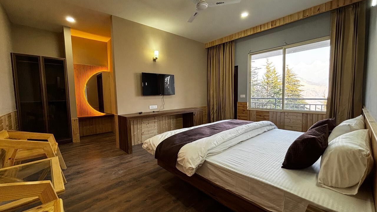 Photo of Bedroom in Munsyari
