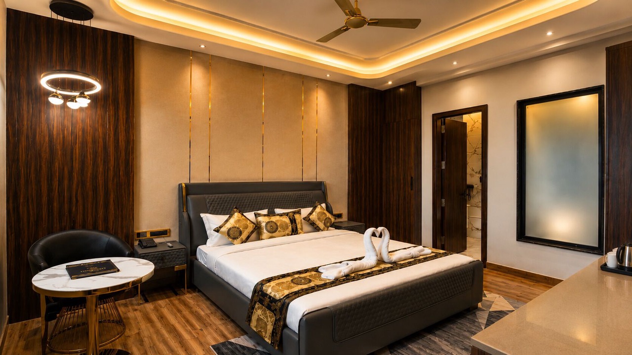 Photo of Bedroom in Amritsar