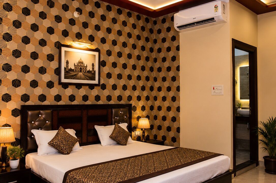 Photo of Bedroom in Aligarh