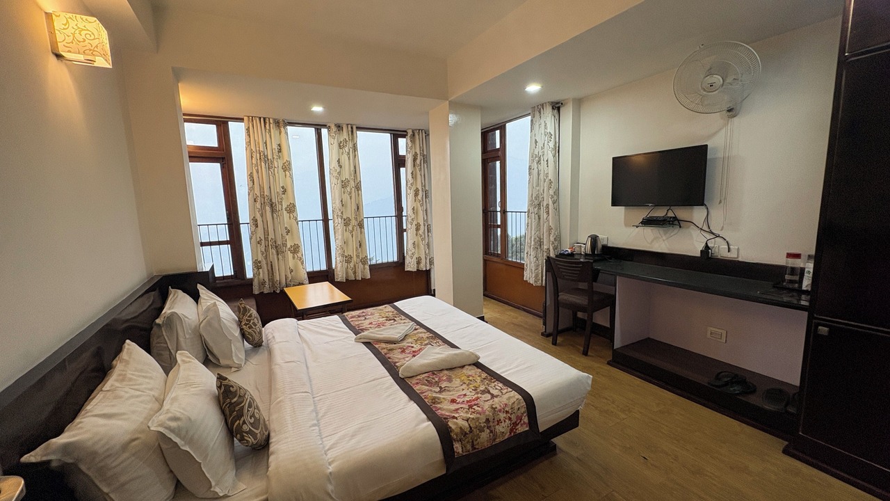 Photo of Bedroom in Gangtok