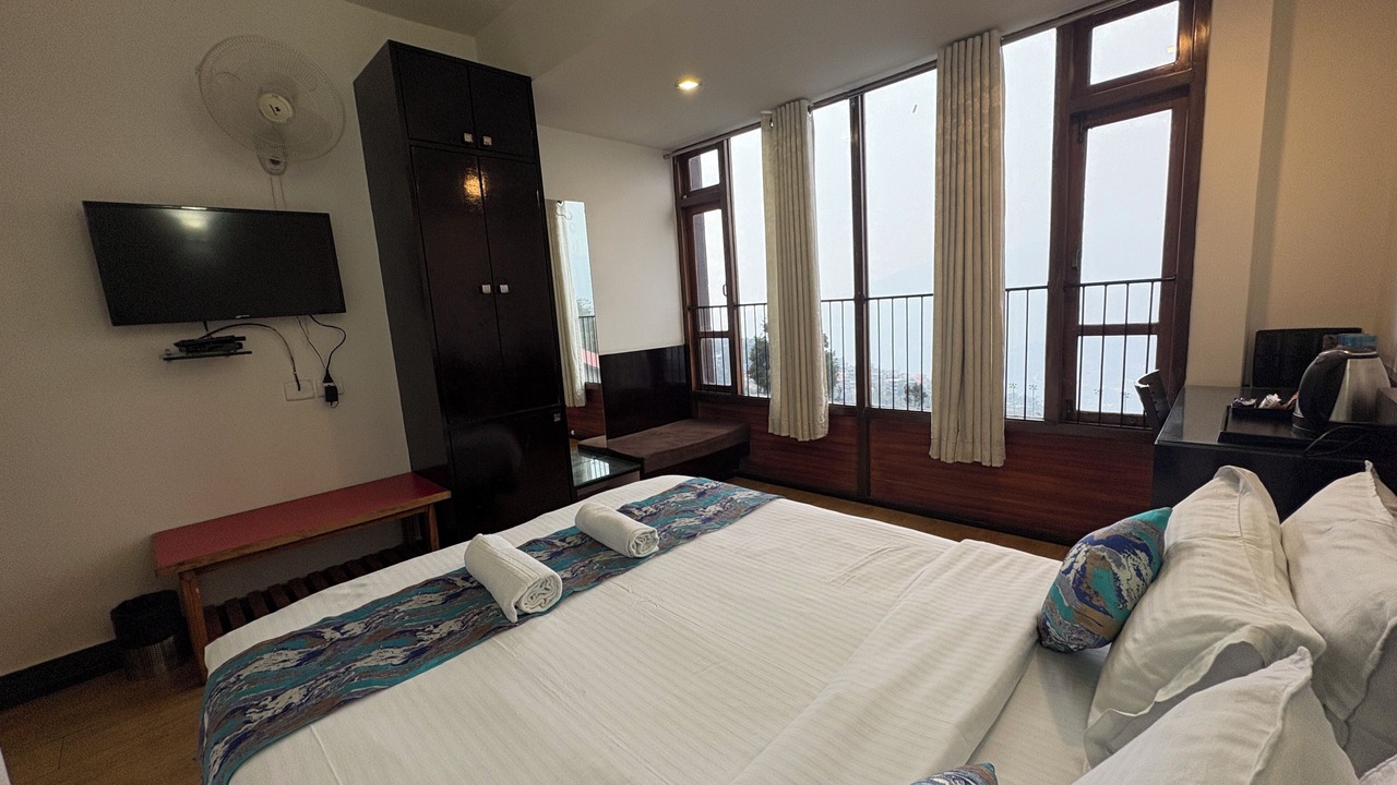 Photo of Bedroom in Gangtok
