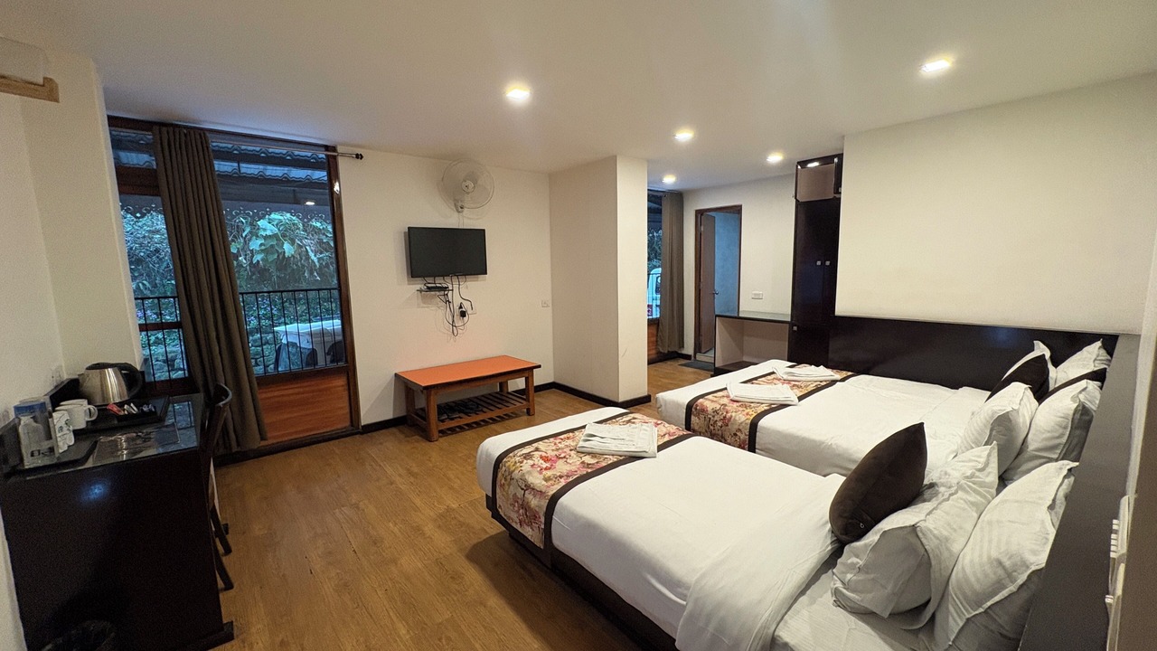 Photo of Bedroom in Gangtok