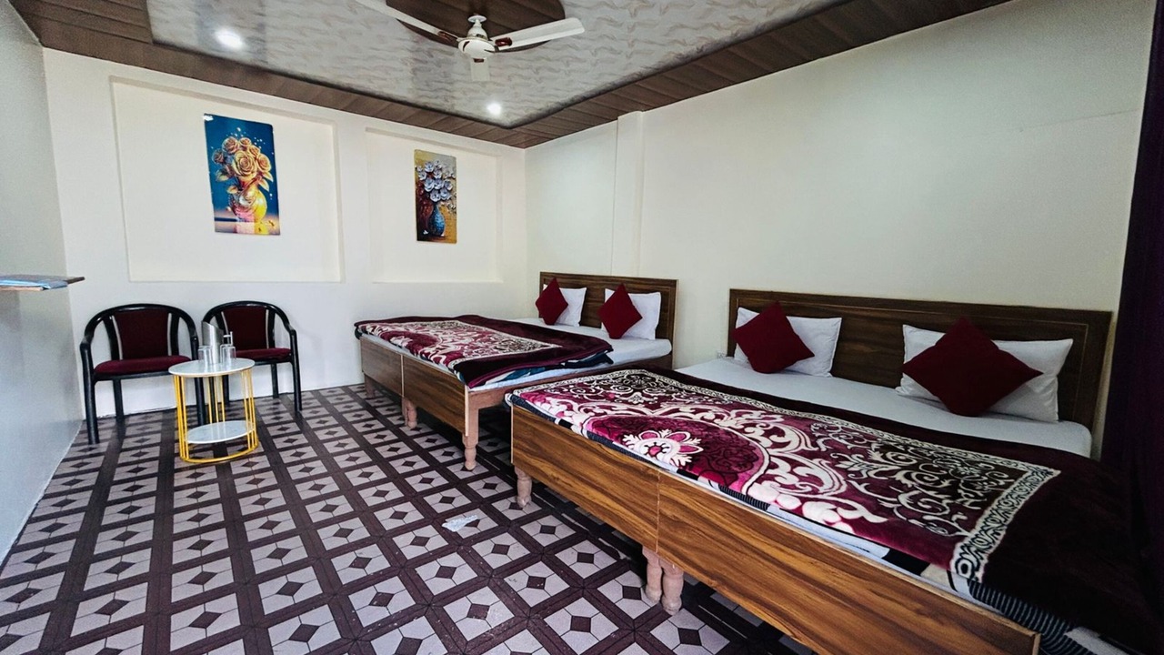 Photo of Bedroom in Gobind Dham