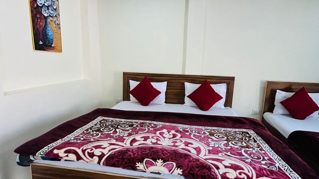Photo of Bedroom in Gobind Dham