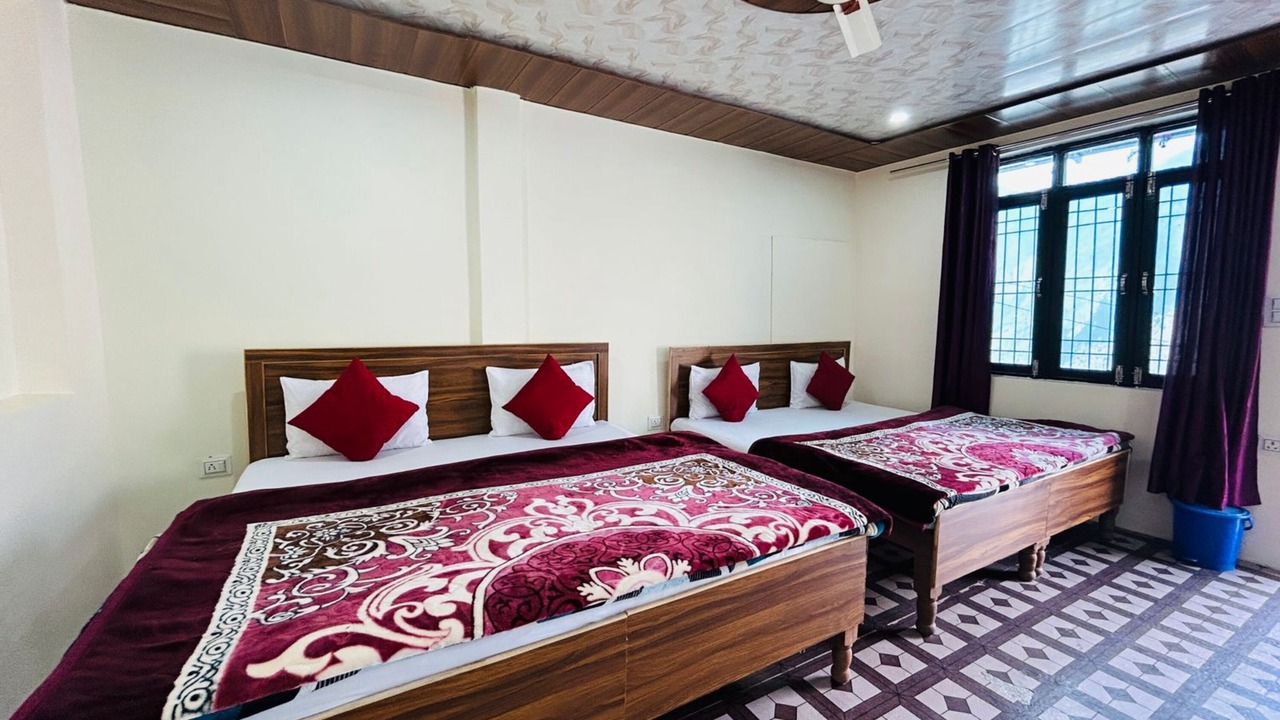 Photo of Bedroom in Gobind Dham