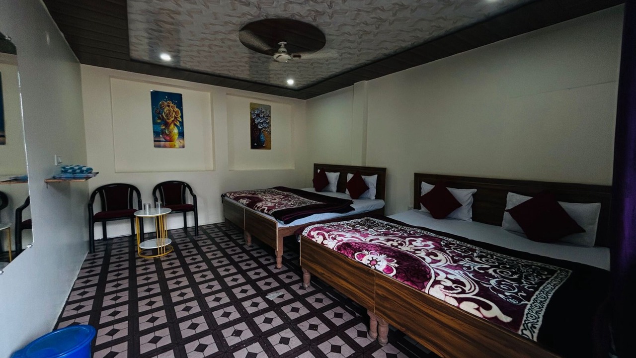 Photo of Bedroom in Gobind Dham